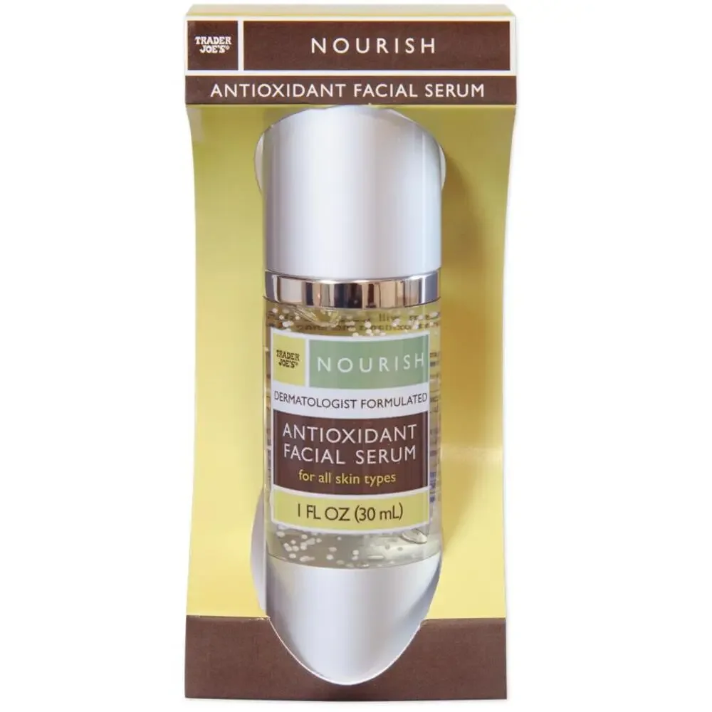 Trader Joe's — Nourish Antioxidant Facial Serum